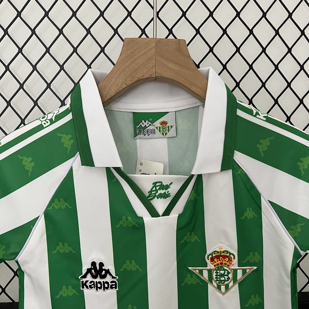 kids Real Betis 95_97 home size_ 16-28 8