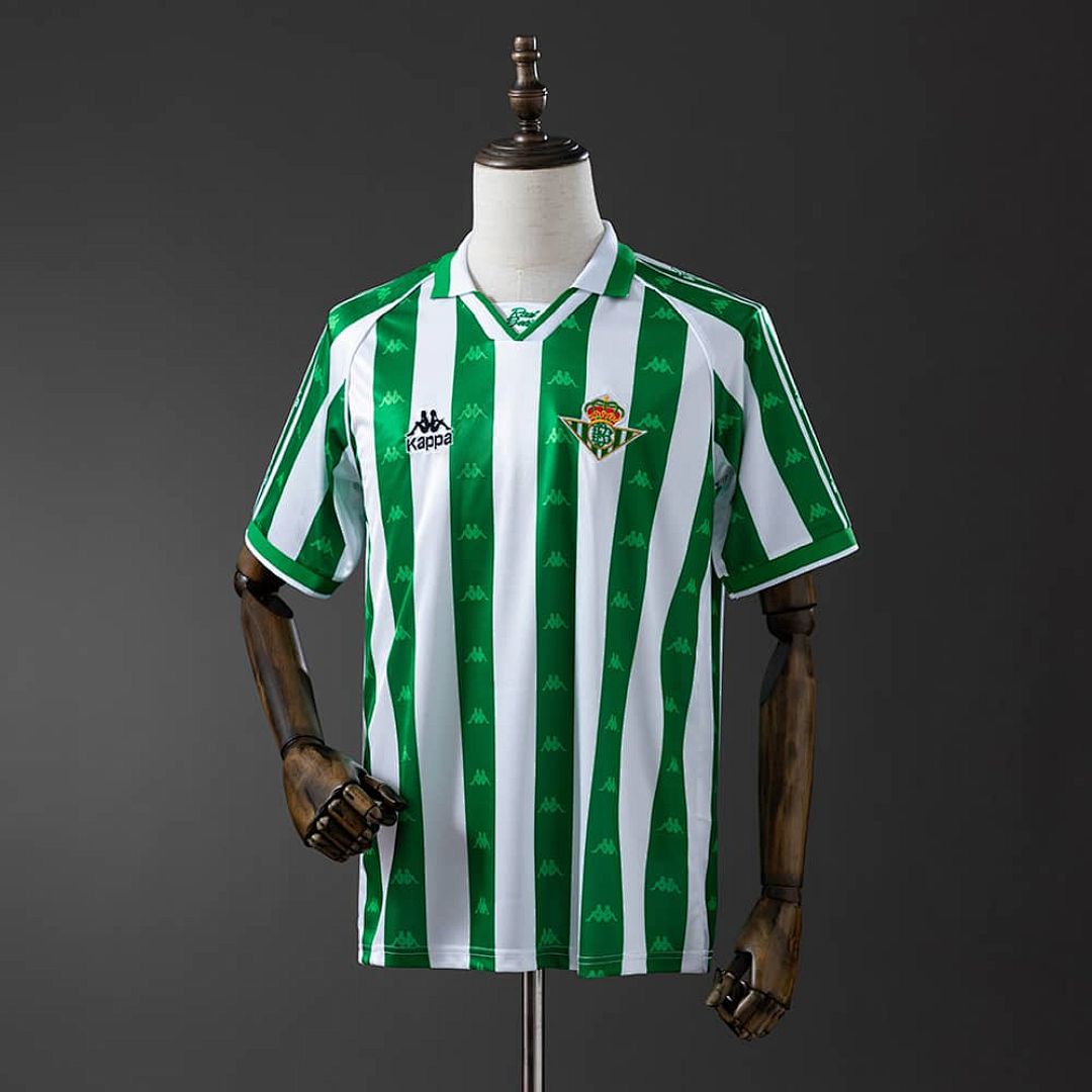 Retro Real Betis 95_97 Home Home S-XXL