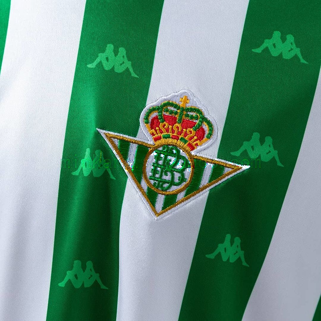 Retro Real Betis 95_97 Home Home S-XXL 4