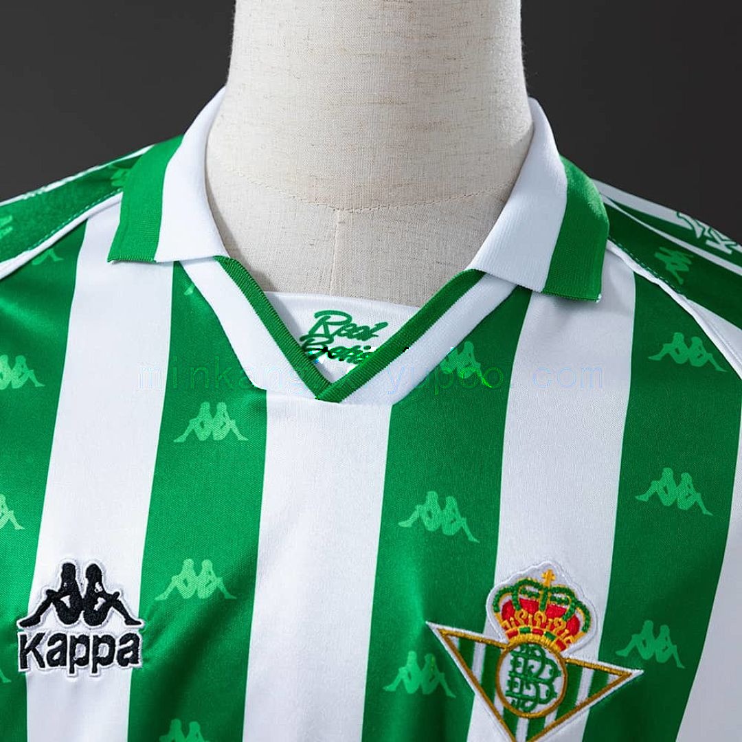 Retro Real Betis 95_97 Home Home S-XXL 5