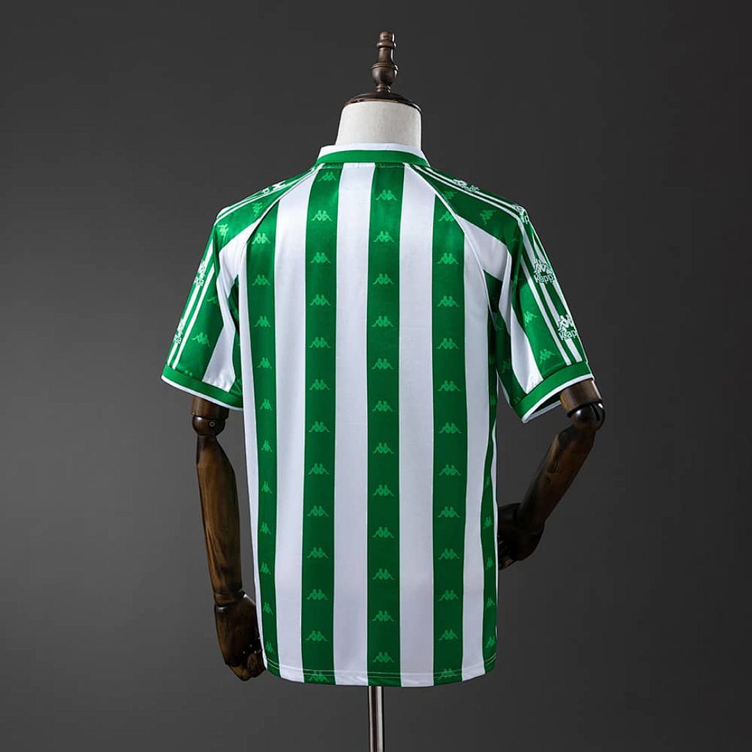 Retro Real Betis 95_97 Home Home S-XXL 6