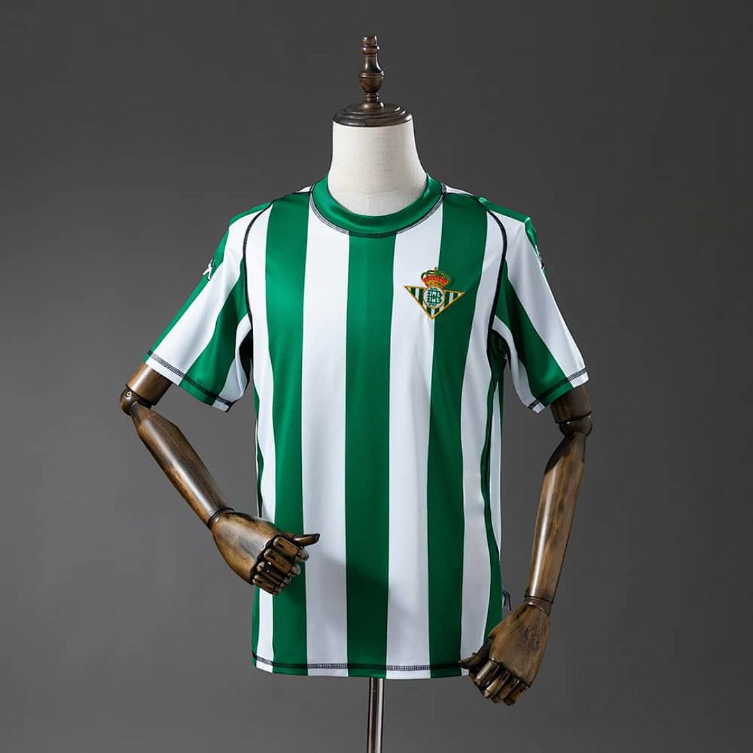 Retro Real Betis 03_04 home S-XXL