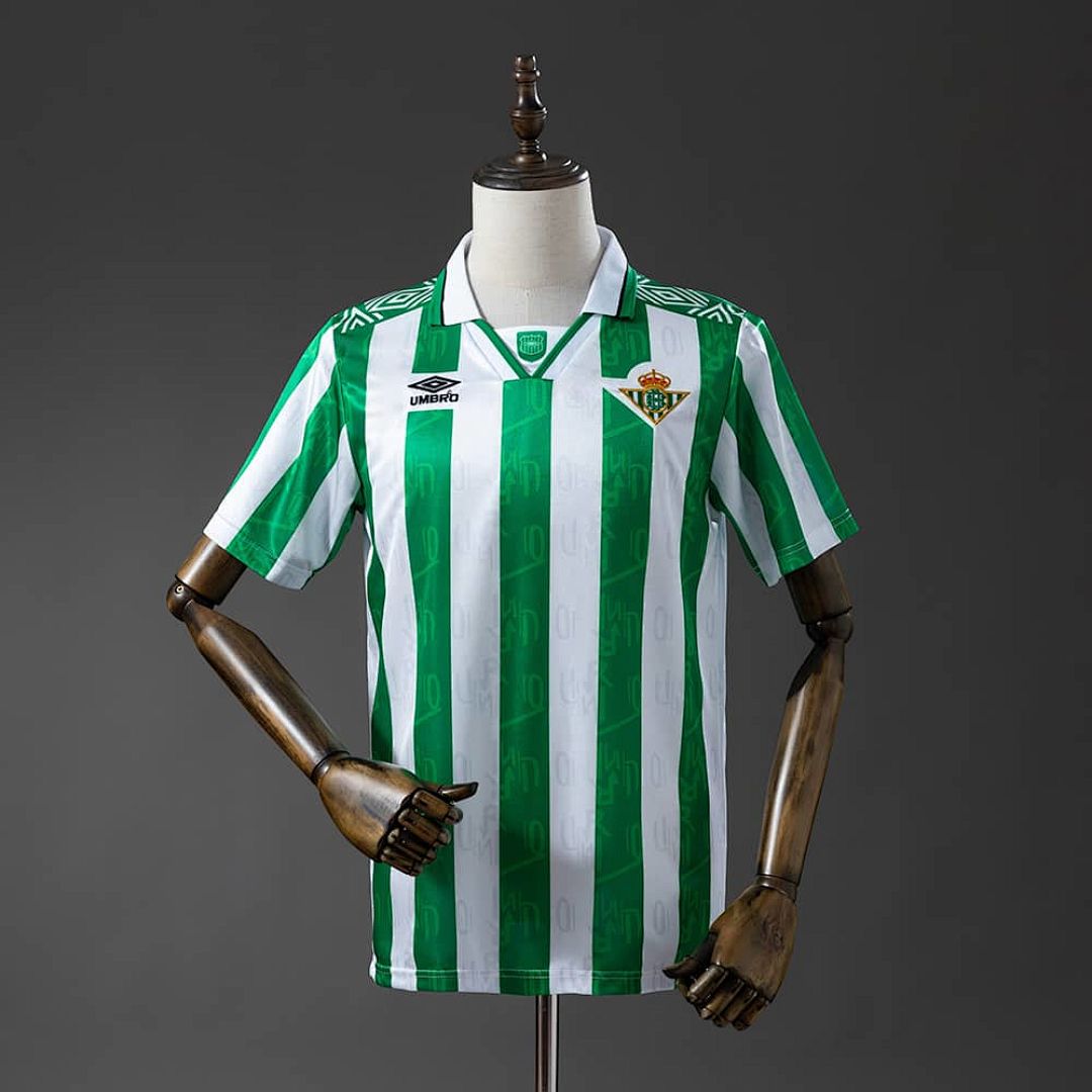 Retro Real Betis 94_95 home S-XXL