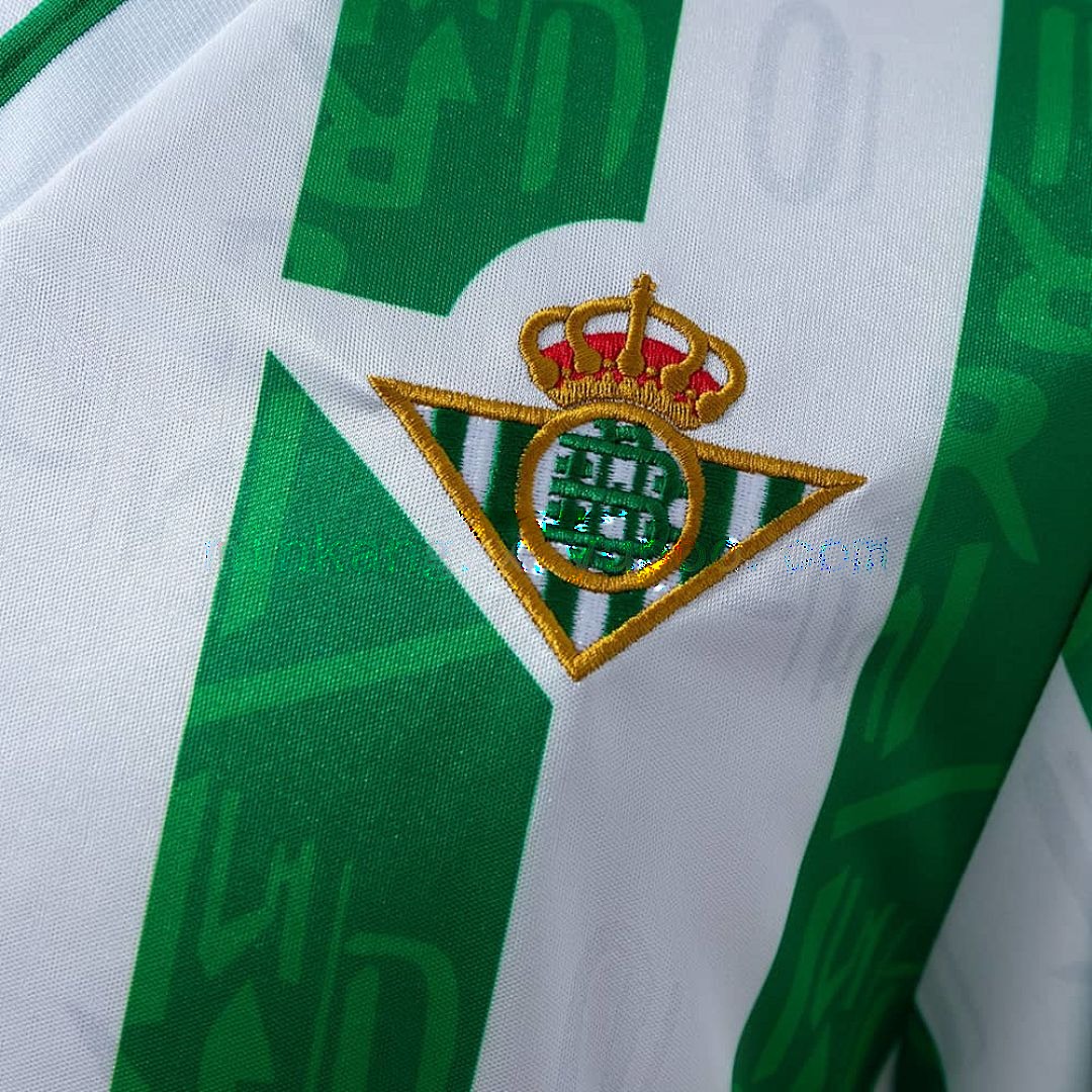Retro Real Betis 94_95 home S-XXL 4