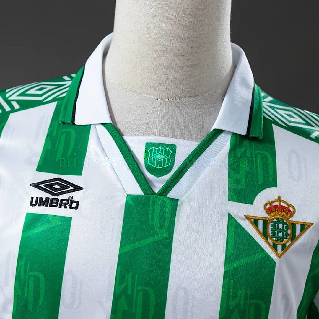 Retro Real Betis 94_95 home S-XXL 5