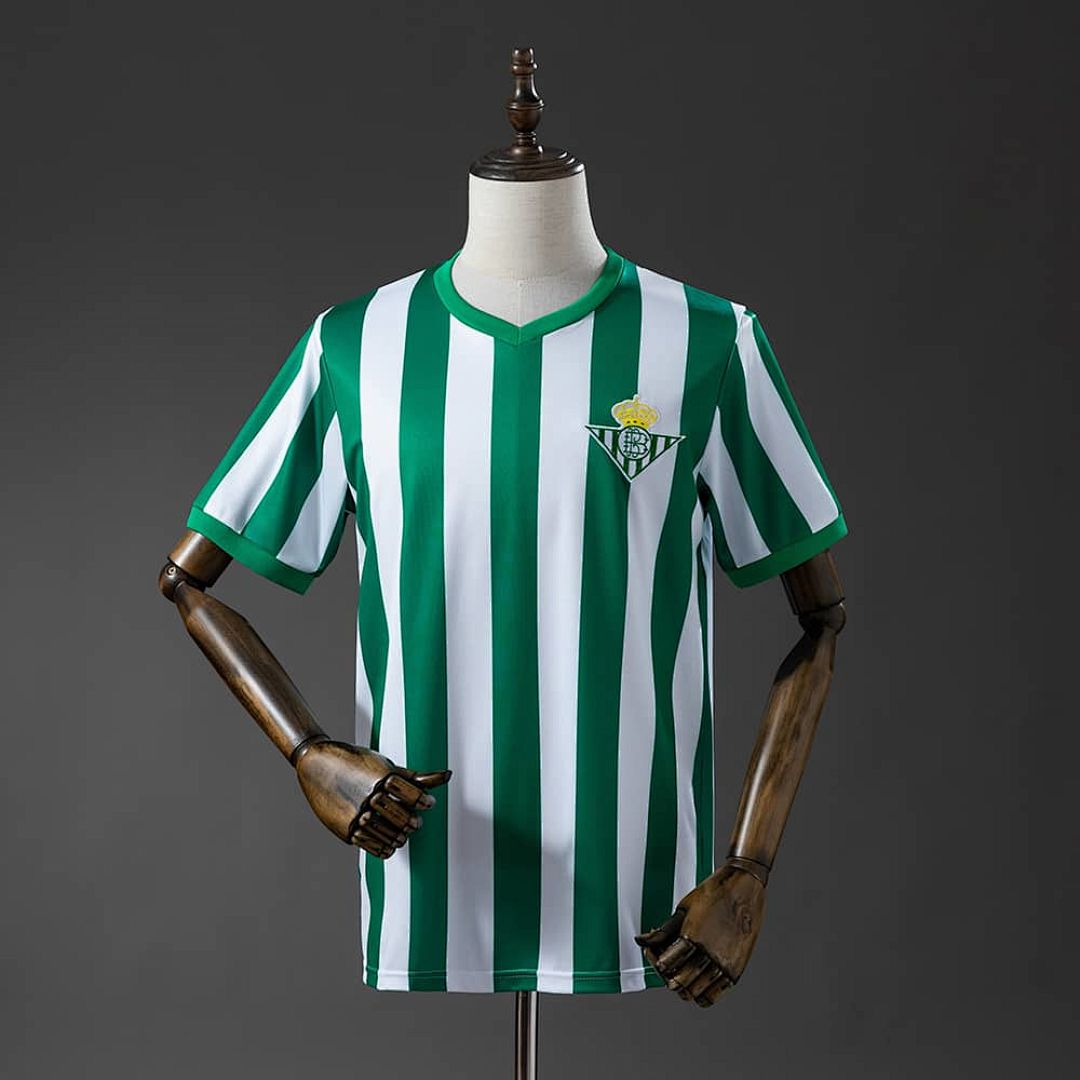Retro Real Betis 76_77 home S-XXL