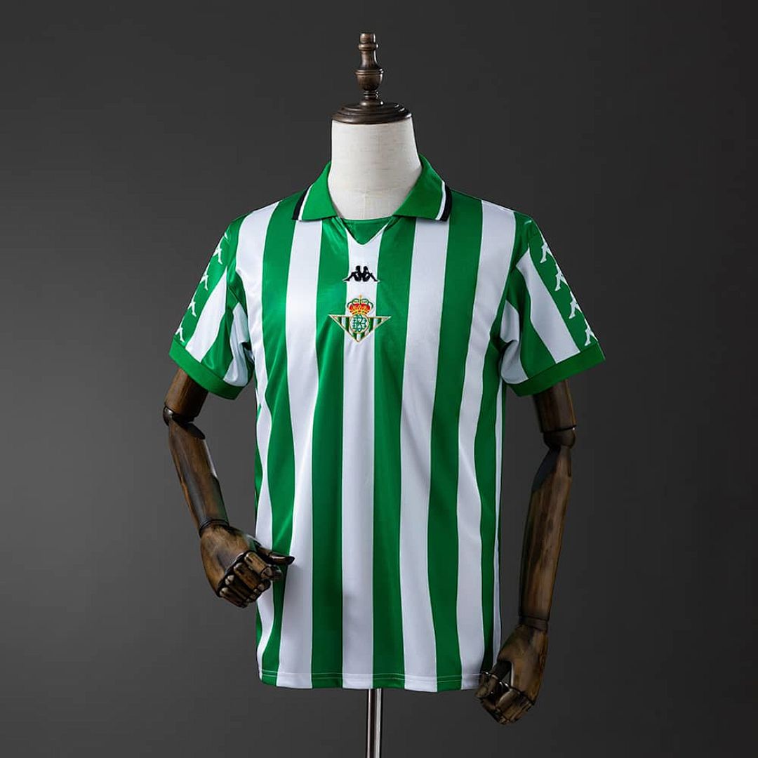 Retro Real Betis 93_94 Home S-XXL