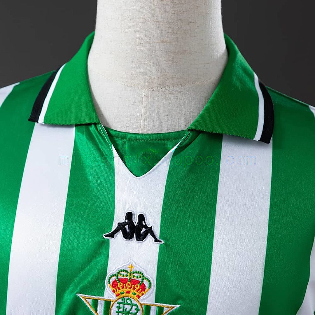 Retro Real Betis 93_94 Home S-XXL 4