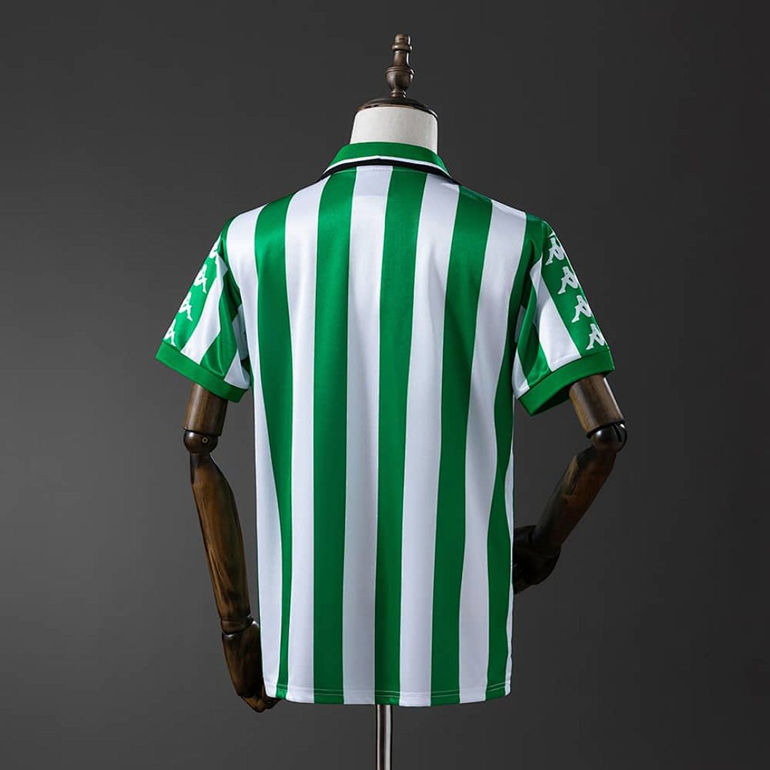 Retro Real Betis 93_94 Home S-XXL 5