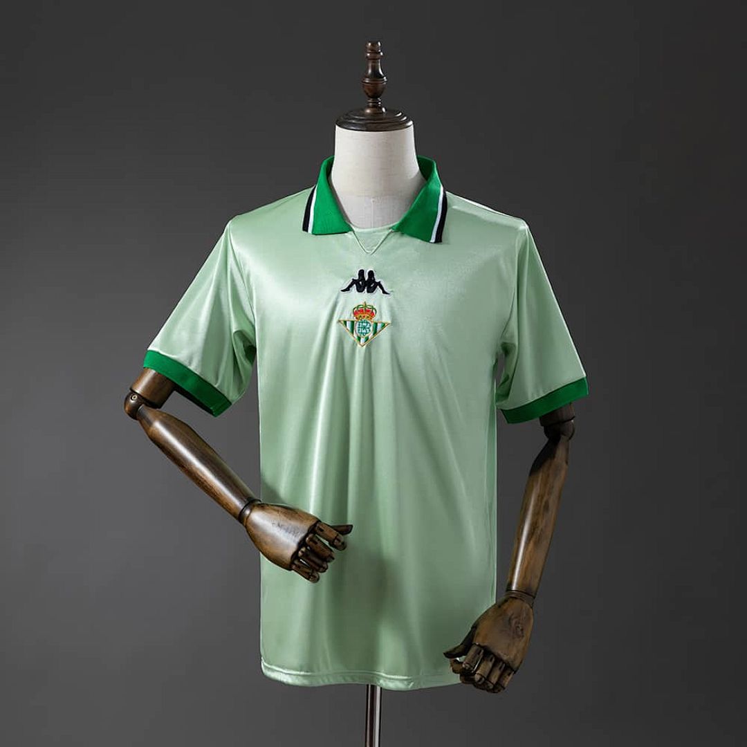 Retro Real Betis 99_00 Away S-XXL