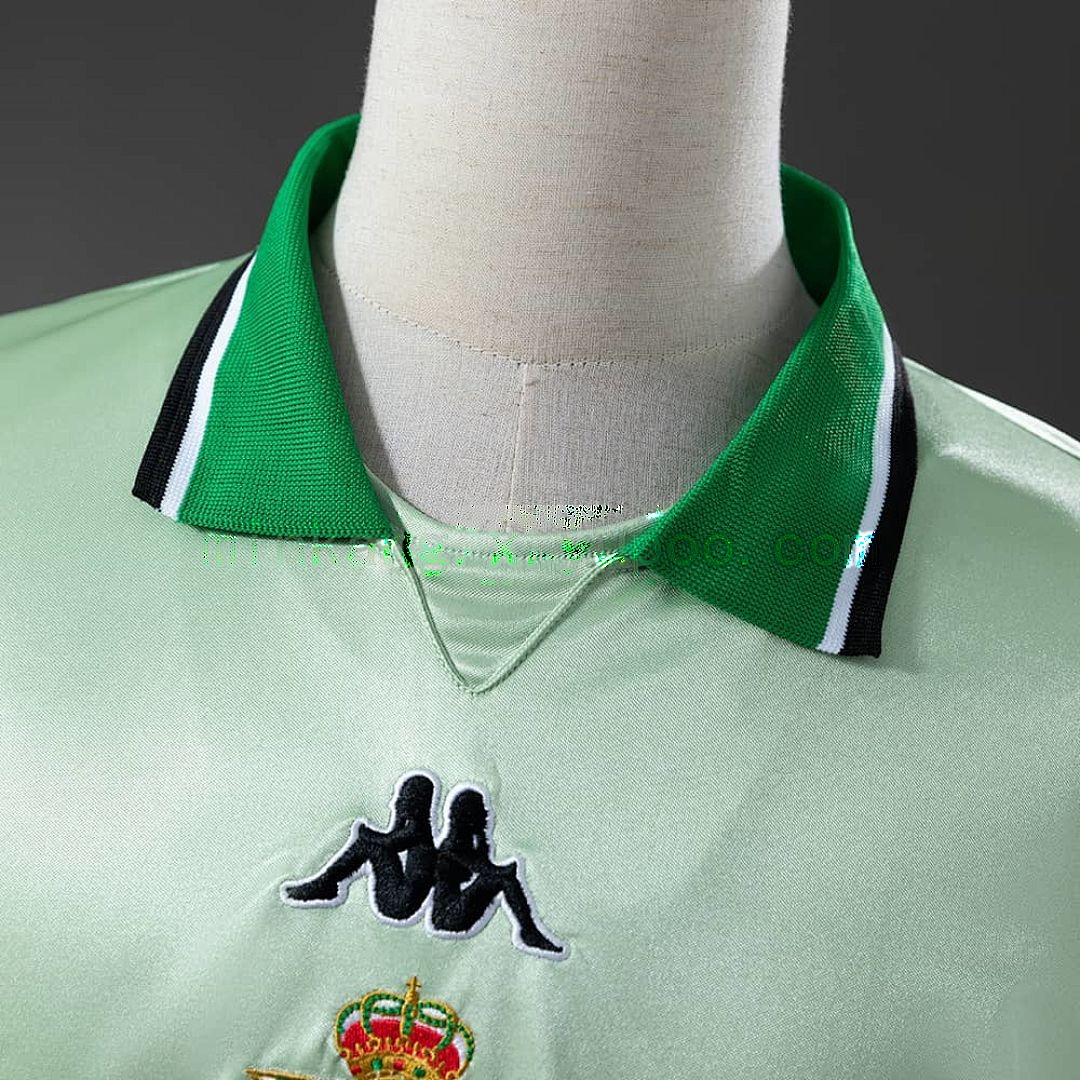 Retro Real Betis 99_00 Away S-XXL 4