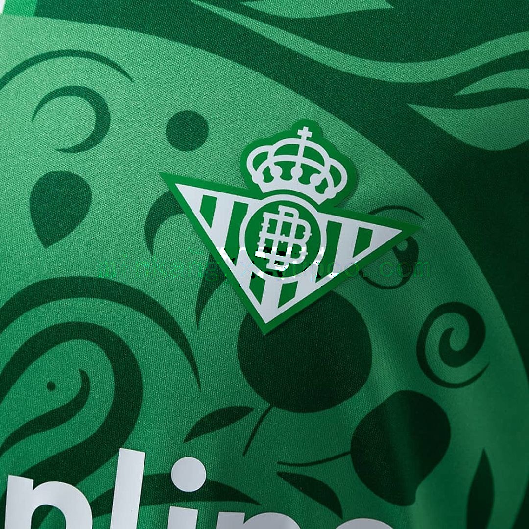 Real Betis 25_26 Day of the Dead - Green Jersey S-4XL 4