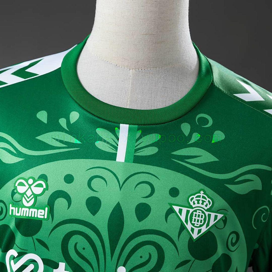 Real Betis 25_26 Day of the Dead - Green Jersey S-4XL 6