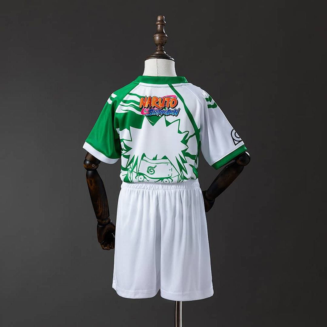 Real Betis 25_26 Comic Edition Kids Kit Jersey Size 16-28 11