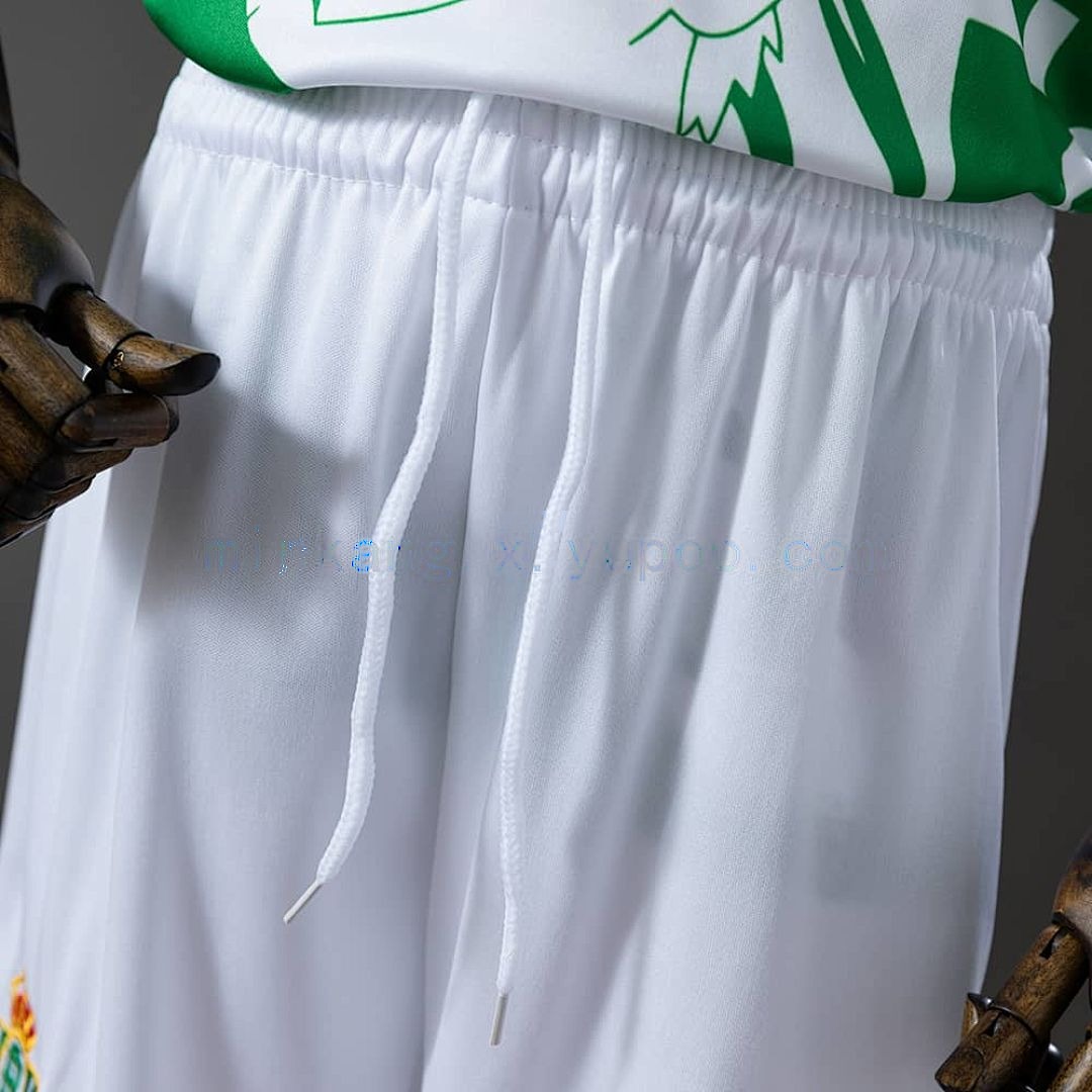 Real Betis 25_26 Comic Edition Kids Kit Jersey Size 16-28 3