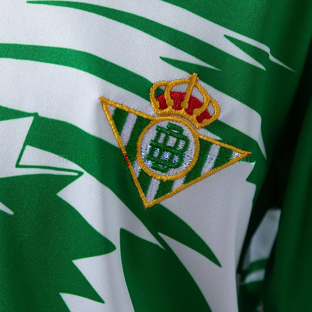 Real Betis 25_26 Comic Edition Kids Kit Jersey Size 16-28 6