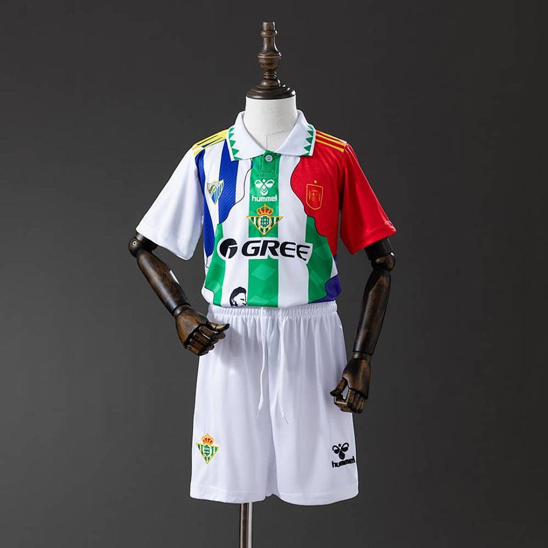 25_26 kids Real Betis Special Edition 16-28