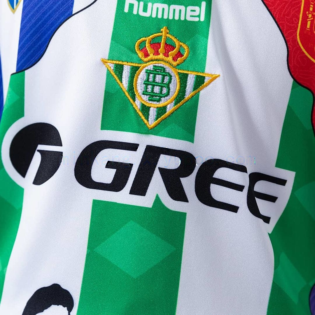 25_26 kids Real Betis Special Edition 16-28 8