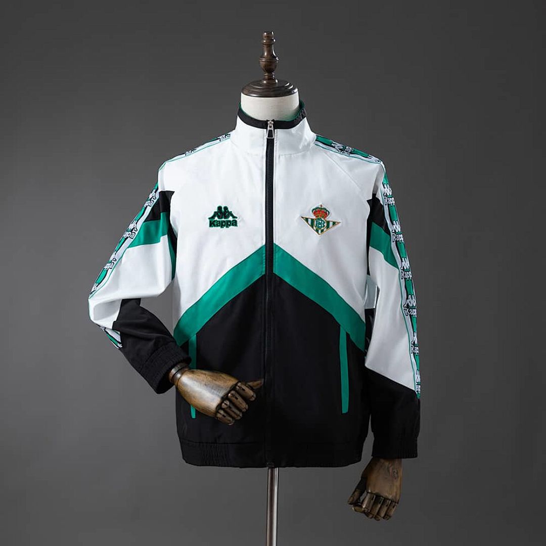 Real Betis 96_97 Windbreaker S-XXL