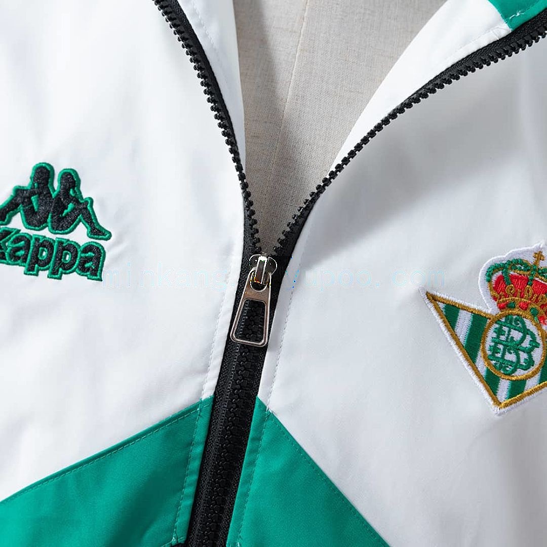 Real Betis 96_97 Windbreaker S-XXL 5