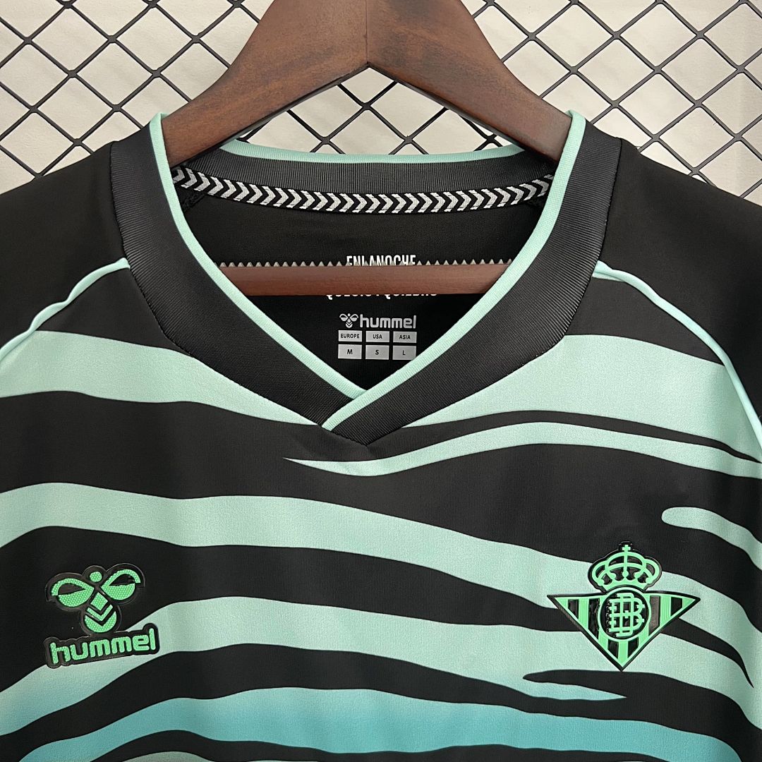 25_26 Real Betis third away S-4XL 4