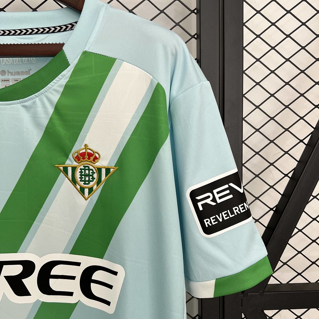 25_26 Real Betis away S-4XL 4
