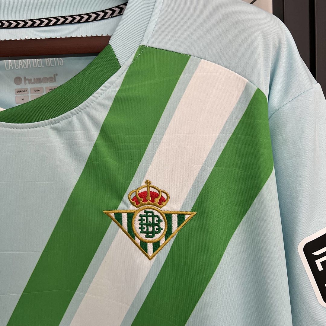 25_26 Real Betis away S-4XL 9