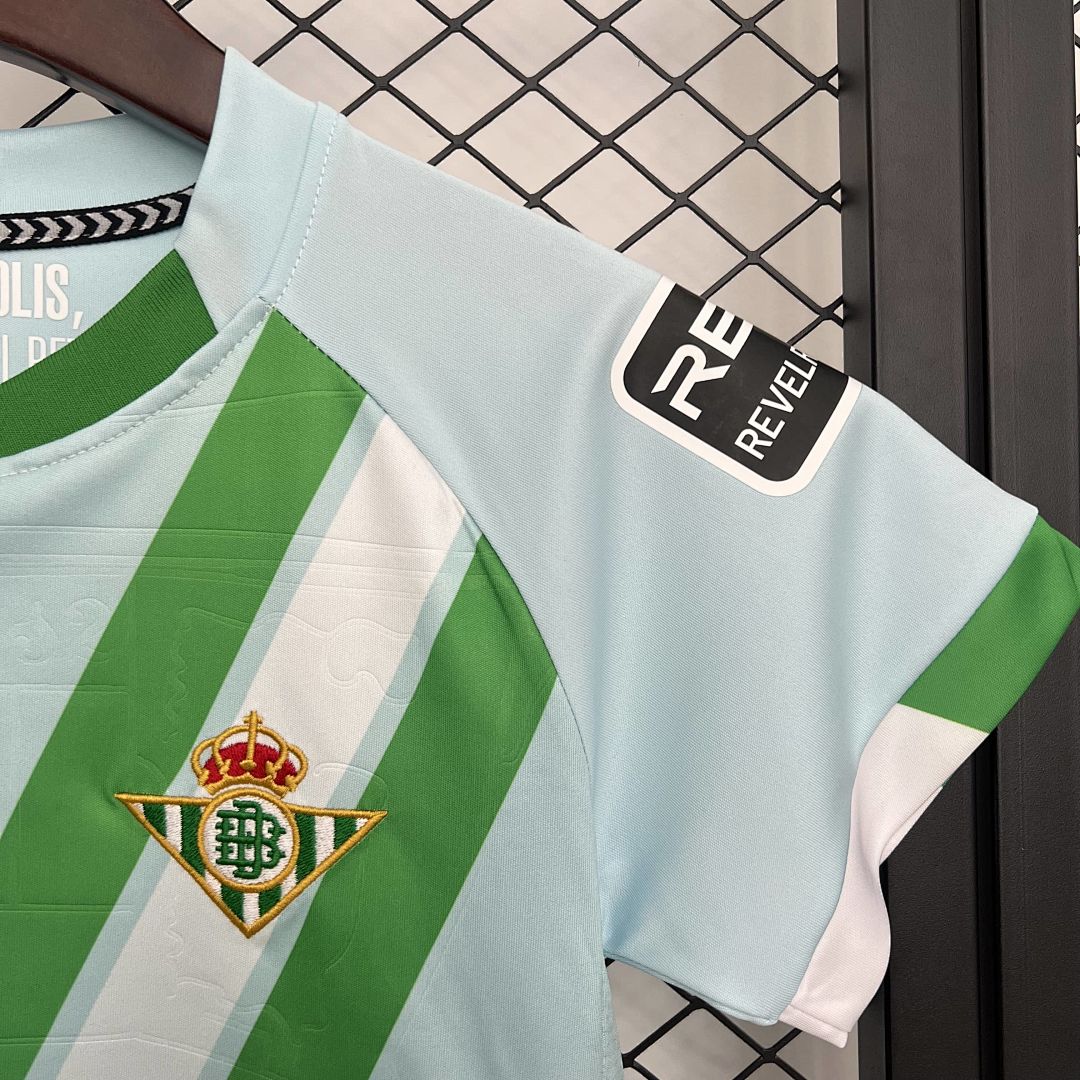 25_26 Real Betis Away Size_ 16-28 7