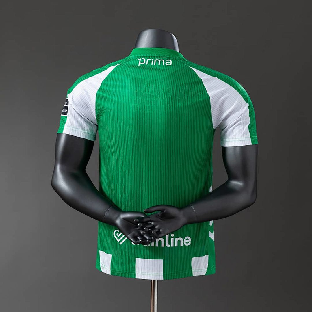Real Betis 25_26 Player Version Home Jersey S-XXL 2