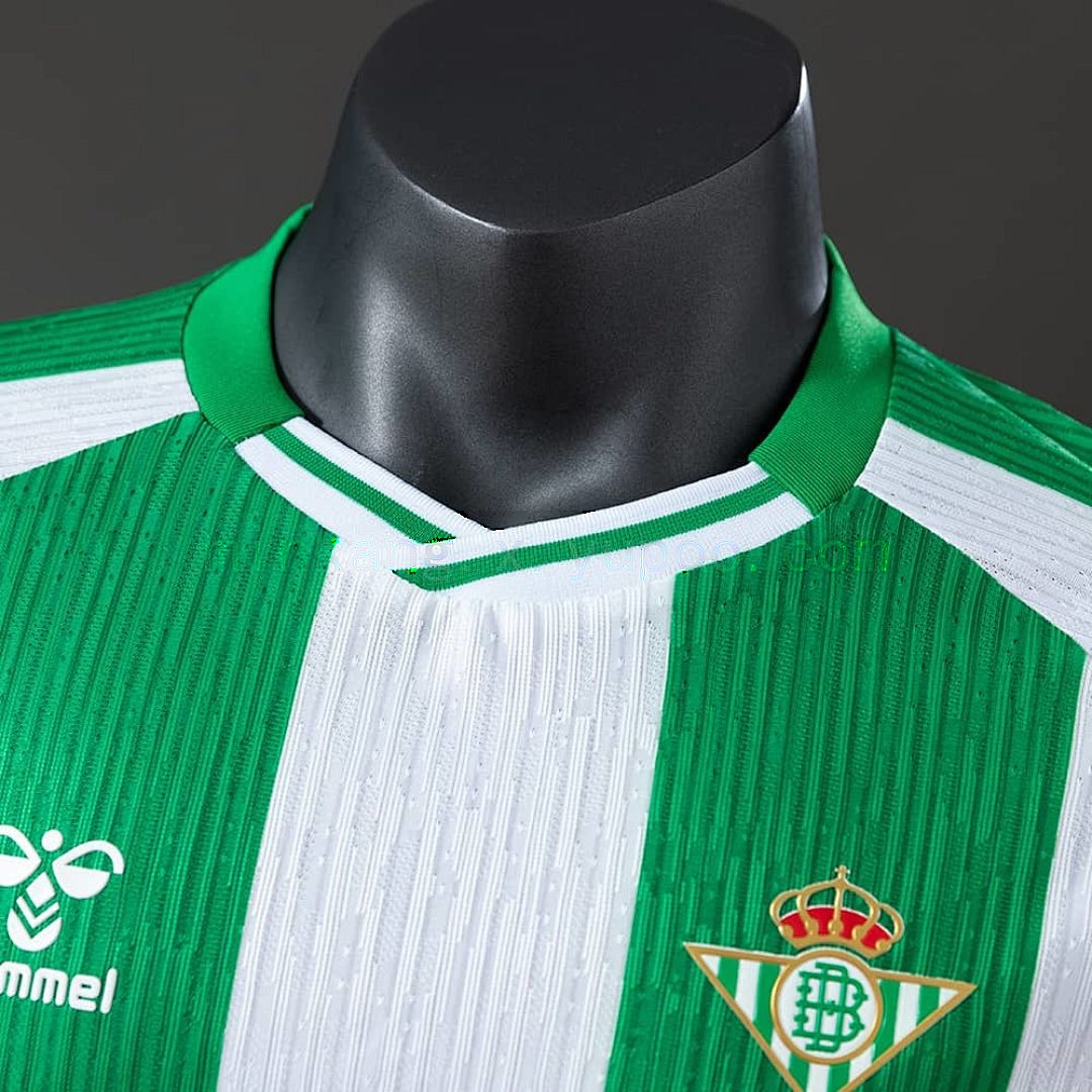 Real Betis 25_26 Player Version Home Jersey S-XXL 3