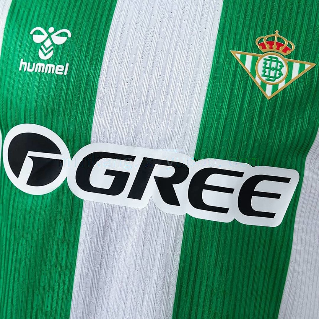 Real Betis 25_26 Player Version Home Jersey S-XXL 4