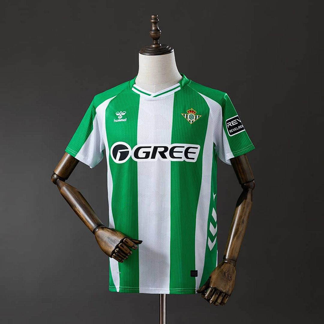 25_26 Real Betis Home S-4XL
