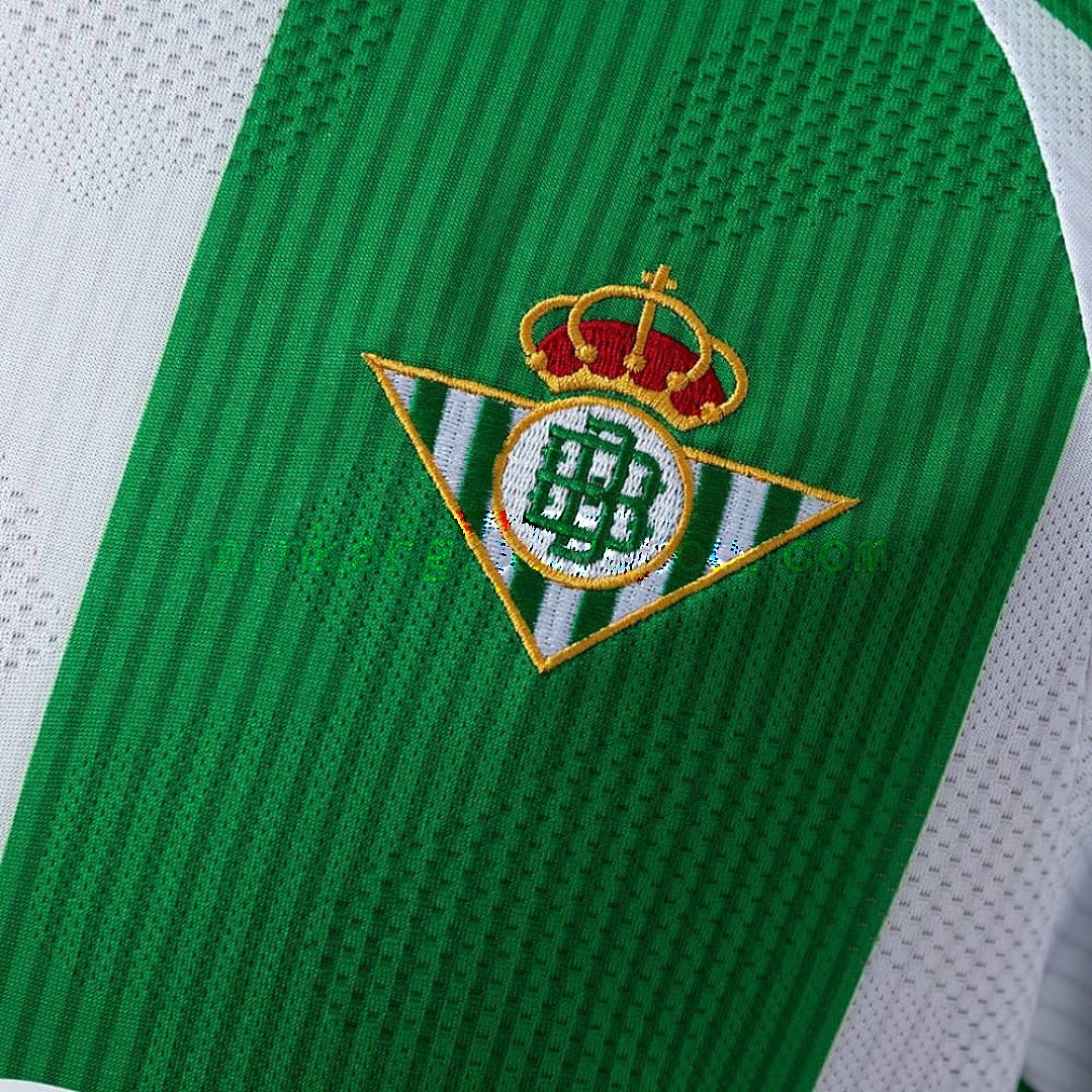 25_26 Real Betis Home S-4XL 5