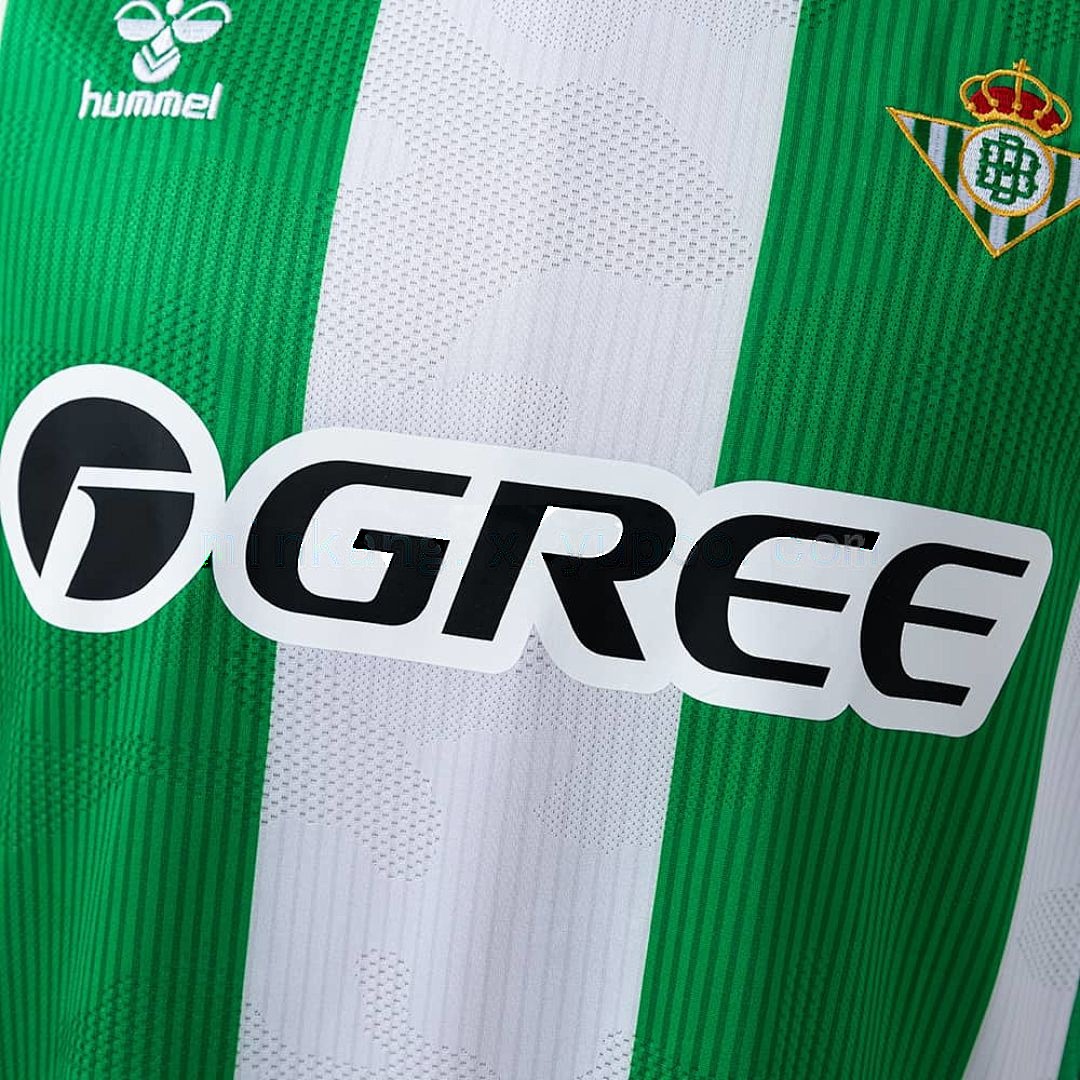 25_26 Real Betis Home S-4XL 6