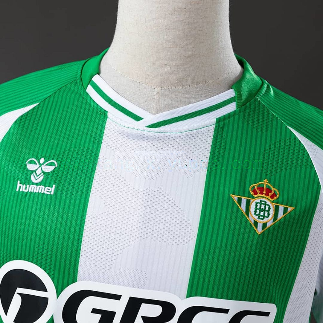 25_26 Real Betis Home S-4XL 7