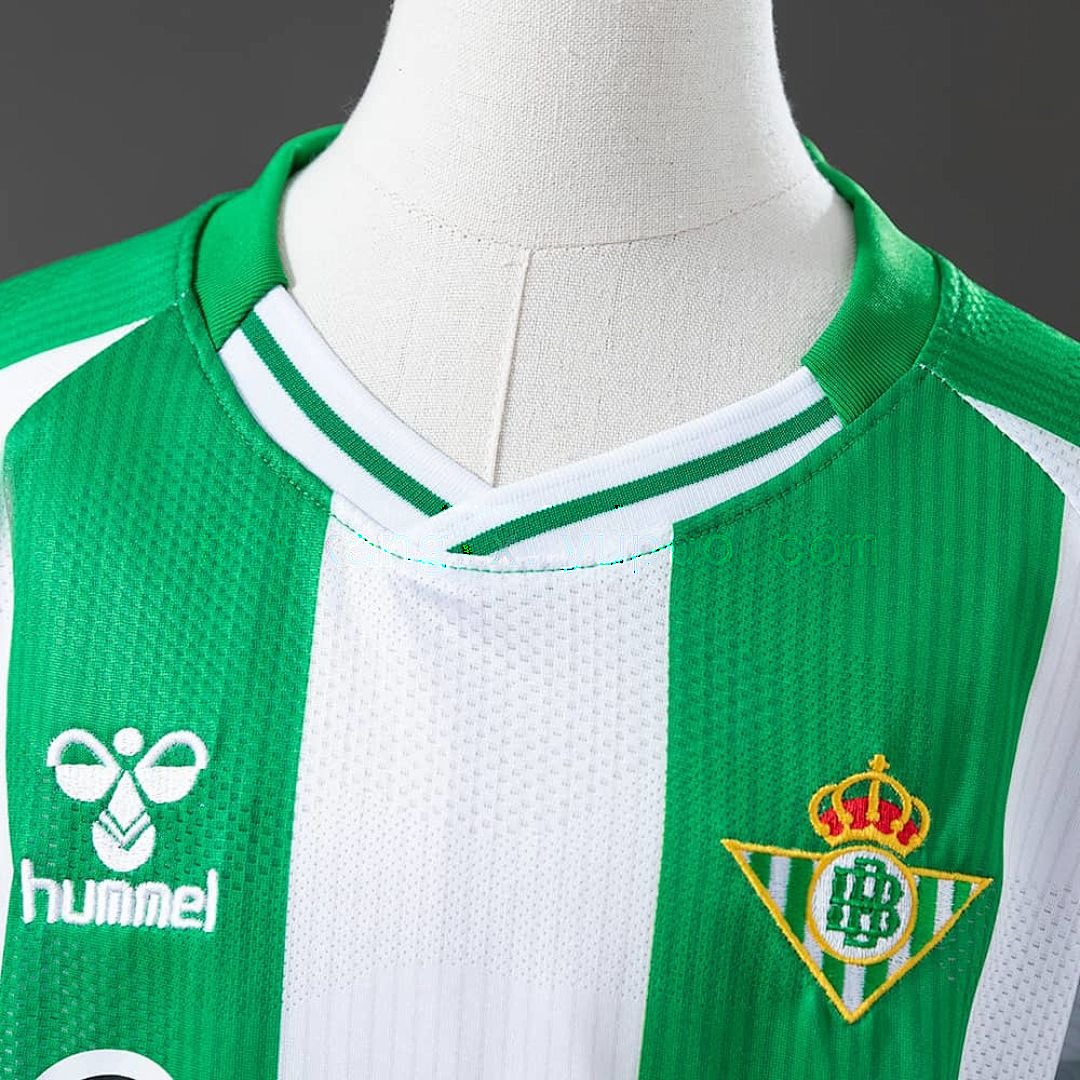 kids 25_26 Real Betis home size_ 16-28 10