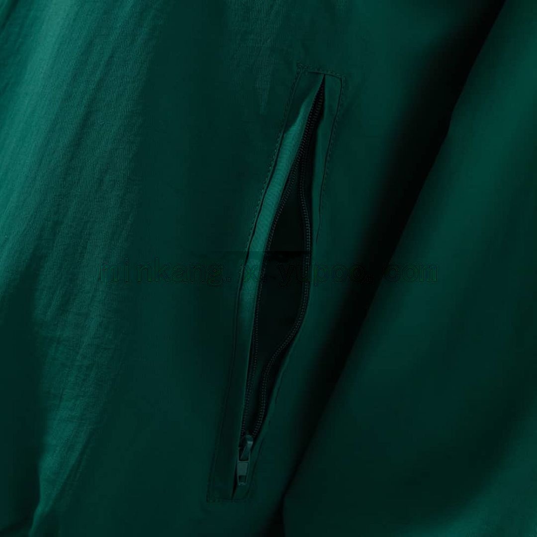 Real Betis Reversible Jacket Windbreaker - Green &amp; Yellow S-XXL 5