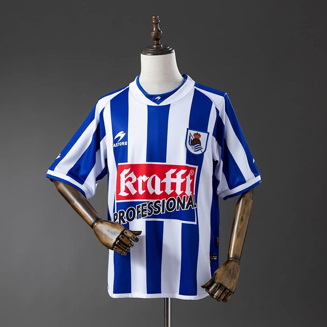 Retro Real Sociedad 02_03 Home S-XXL