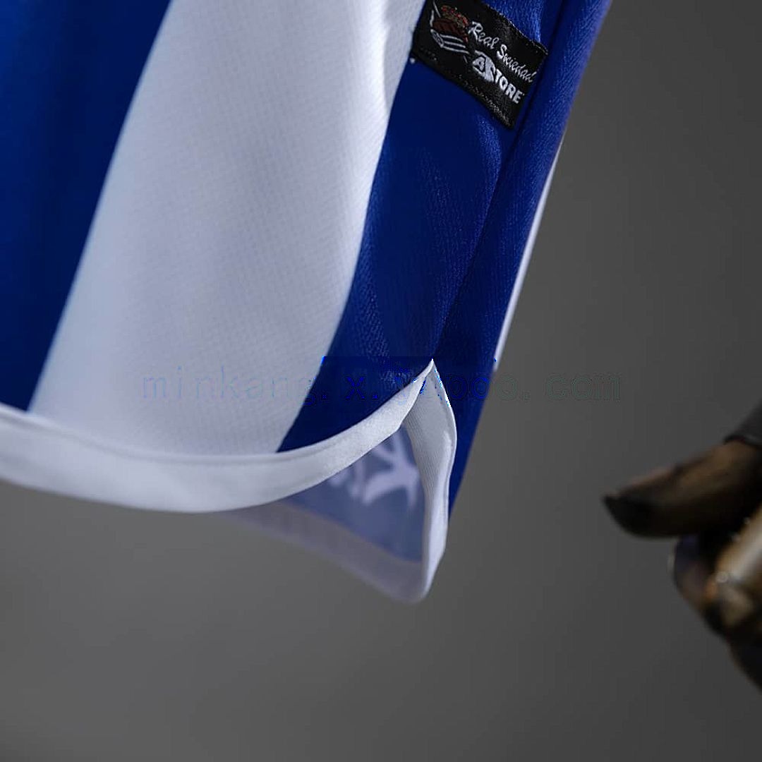 Retro Real Sociedad 02_03 Home S-XXL 2