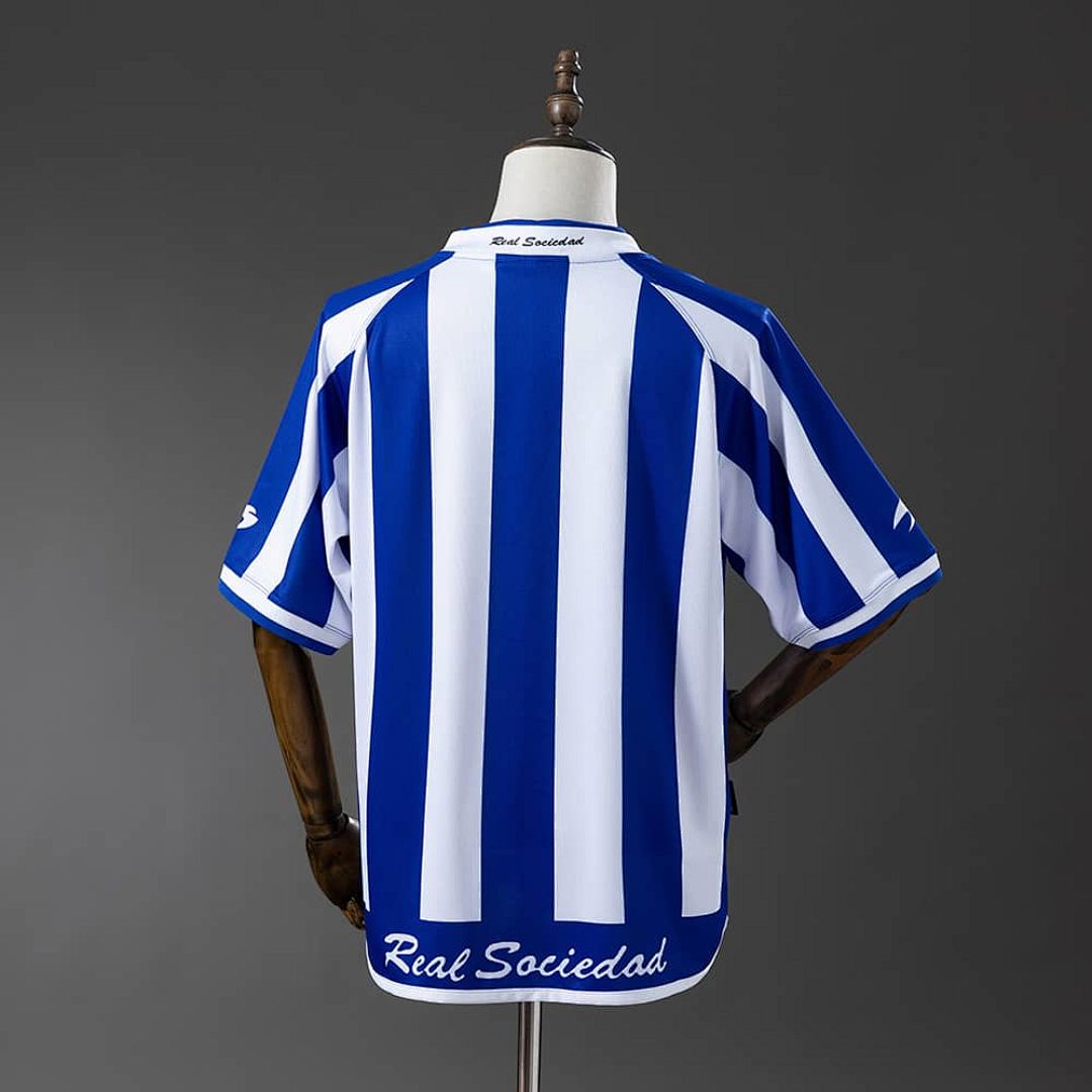 Retro Real Sociedad 02_03 Home S-XXL 8