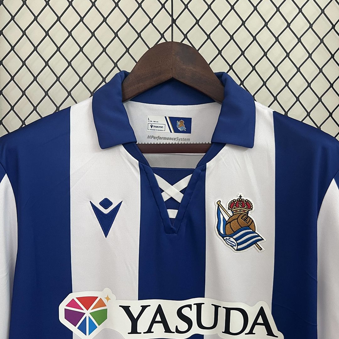 24_25 Real Sociedad Home S-XXL 5