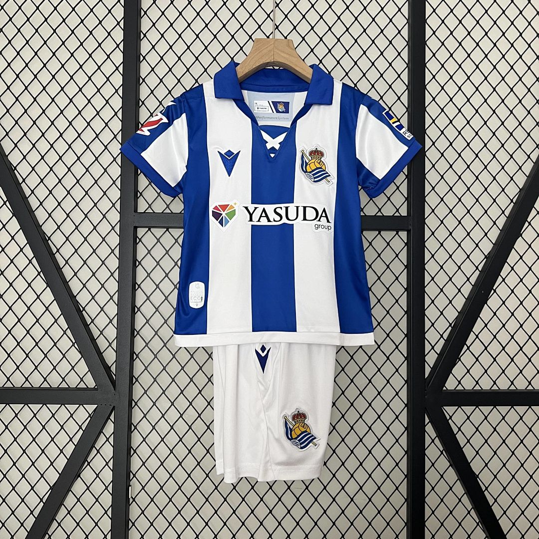 24_25 kids Real Sociedad home size_ 16-28