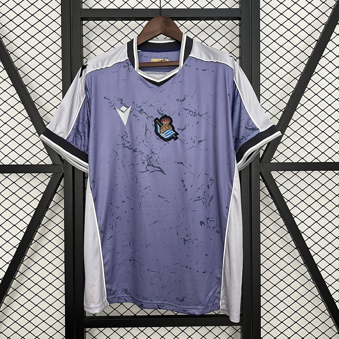 25_26 Real Sociedad Away S-4XL