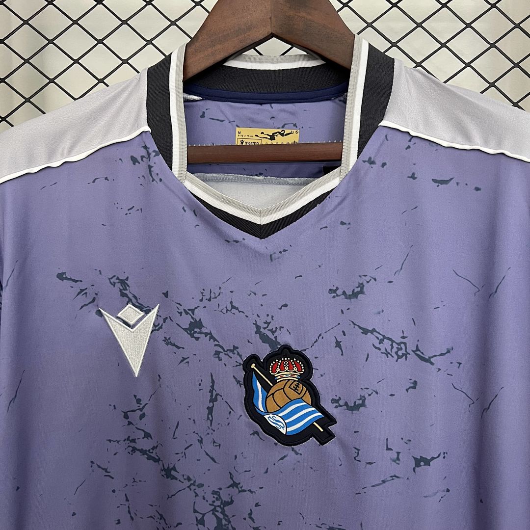 25_26 Real Sociedad Away S-4XL 2
