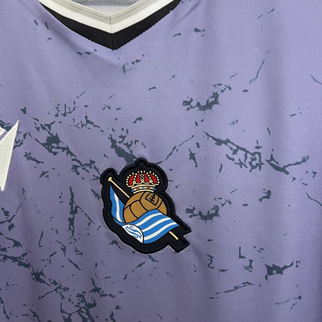 25_26 Real Sociedad Away S-4XL 4