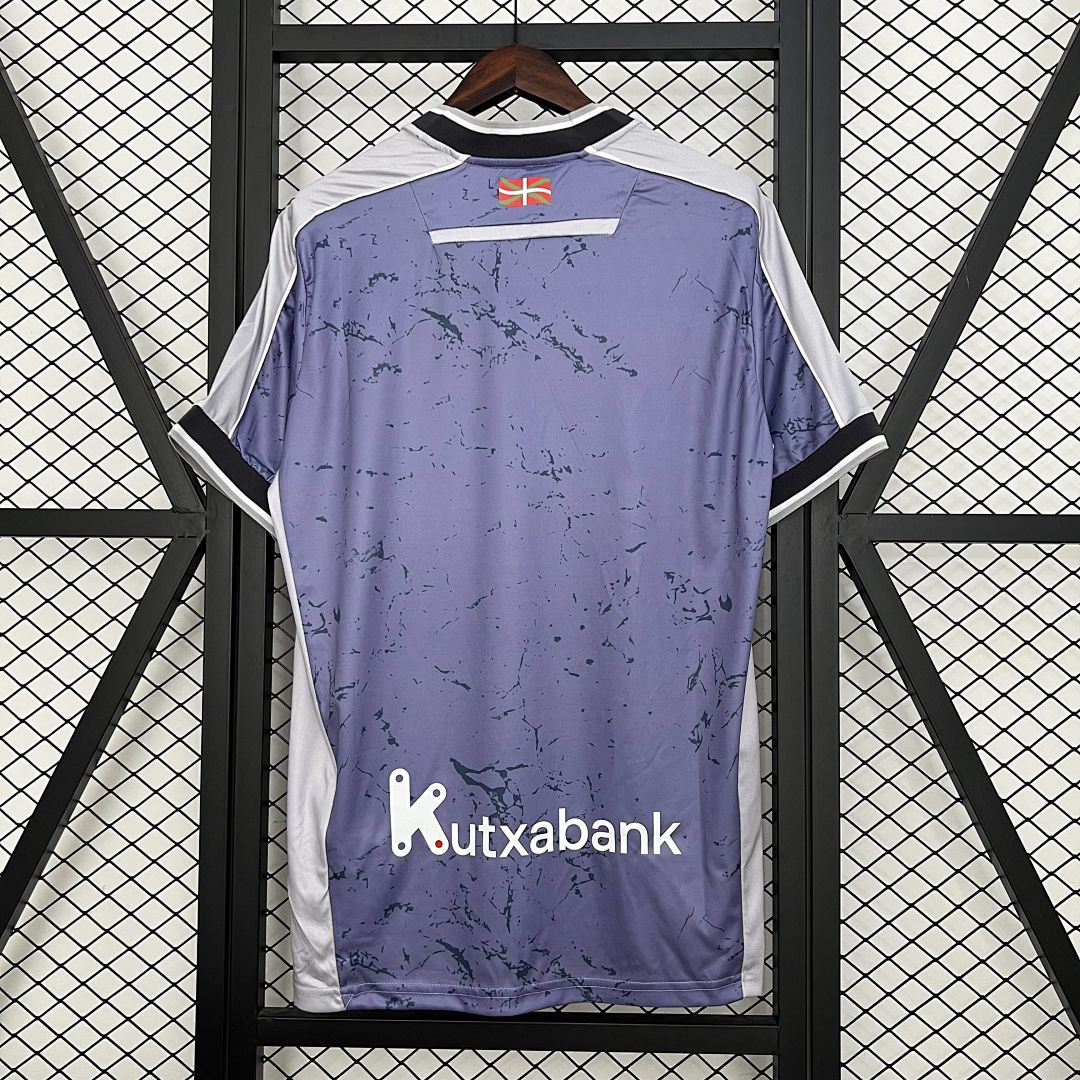 25_26 Real Sociedad Away S-4XL 5