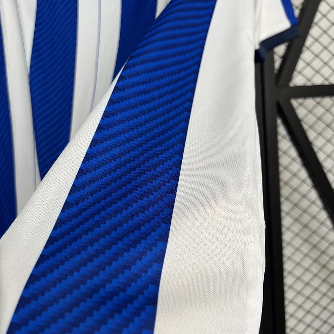 25_26 Real Sociedad Home S-4XL 4