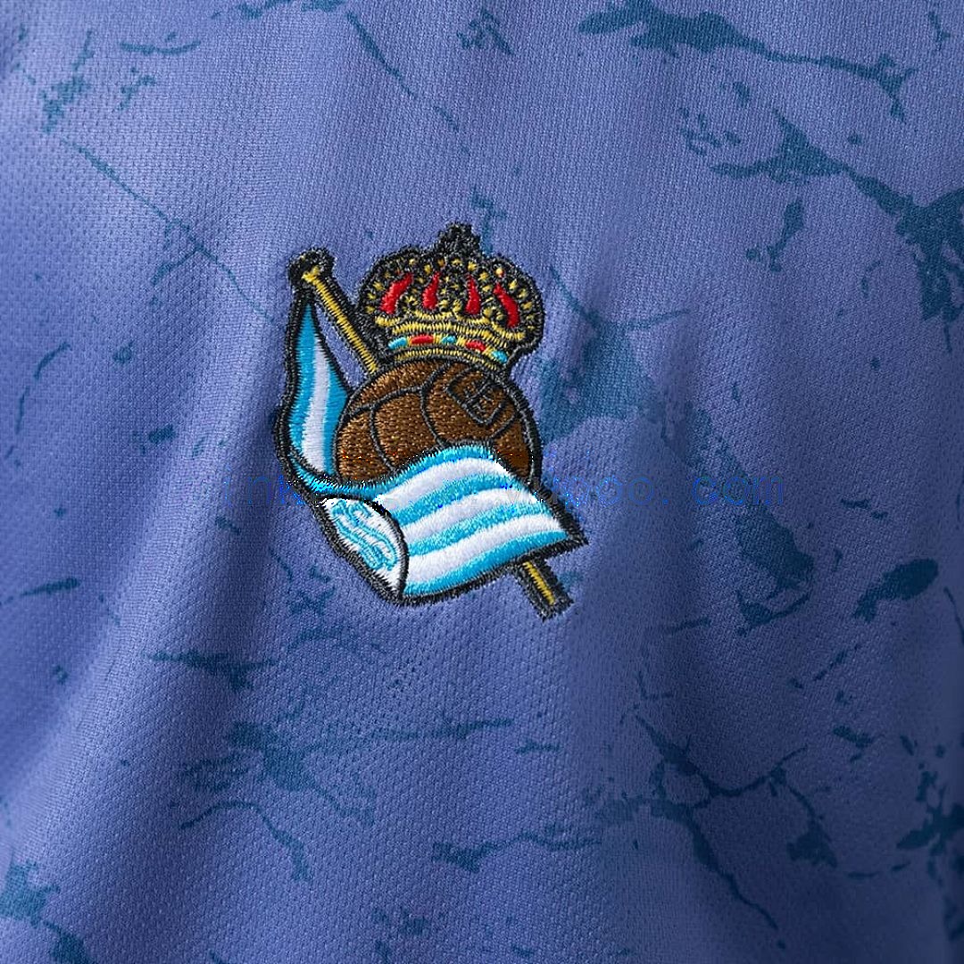 Real Sociedad 25_26 Away Game Kids Size_ 16-28 6