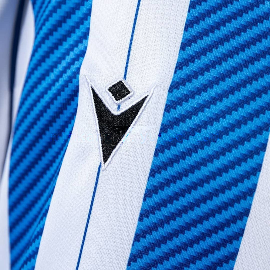 Real Sociedad 25_26 Home Kids Size_ 16-28 5