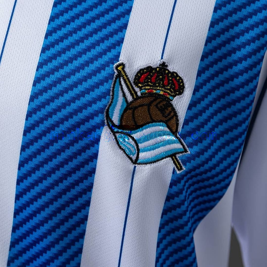Real Sociedad 25_26 Home Kids Size_ 16-28 6